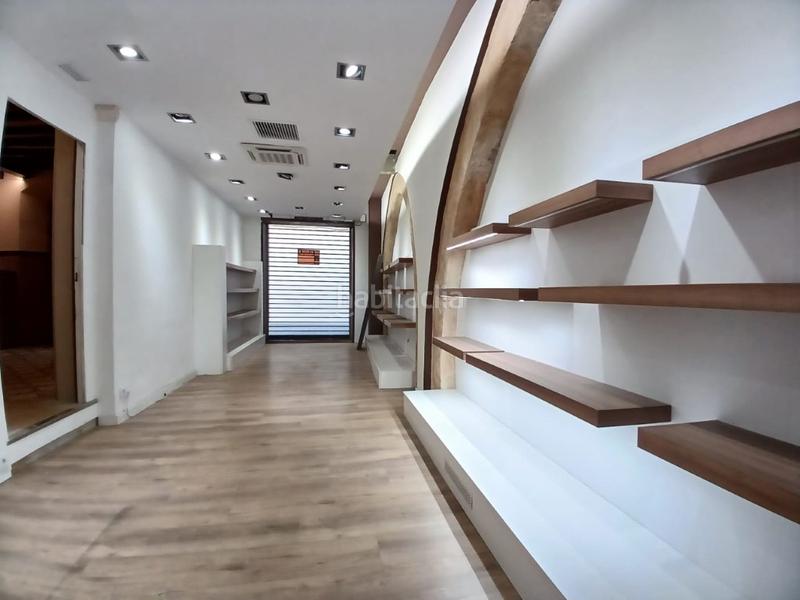 Foto 05ec14fa-da38-4649-bd3c-f3251d68d667. Location local commercial dans Centre Vila Vilafranca del Penedès