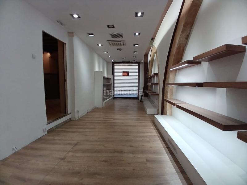 Foto 81dbd8ad-b7f5-4f2e-8cc1-12b86f8bbf19. Location local commercial dans Centre Vila Vilafranca del Penedès