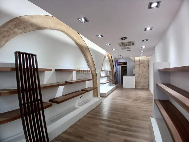 Foto 9b498a19-d5f0-4c59-851e-fb4e285d1d6e. Location local commercial dans Centre Vila Vilafranca del Penedès