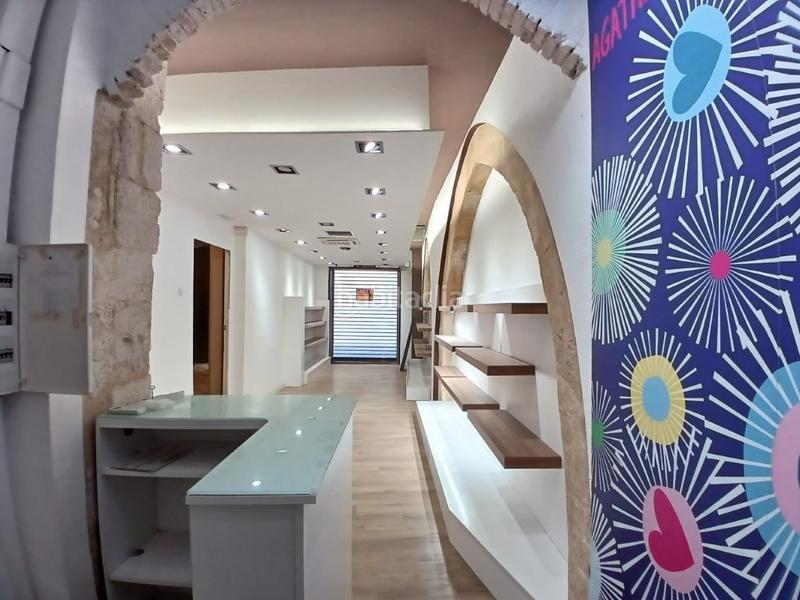 Foto cd1fd8f8-09fe-4cd5-8d66-b2a1fbe60813. Location local commercial dans Centre Vila Vilafranca del Penedès