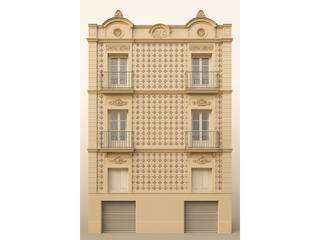 Building  N/a. Ca lapotecari betes  edificio catalogado en venta en larboç tarr