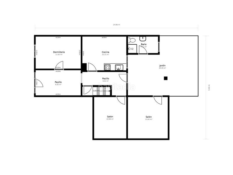 Foto 5c6a0608-b4c6-435d-bc2e-ffa51c61012c. Casa a Els Monjos Santa Margarida i els Monjos