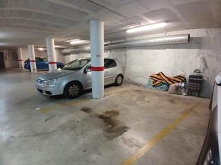 Parking voiture  N/a. Plaza de aparcamiento en venta en centre vila, vilafranca del pe