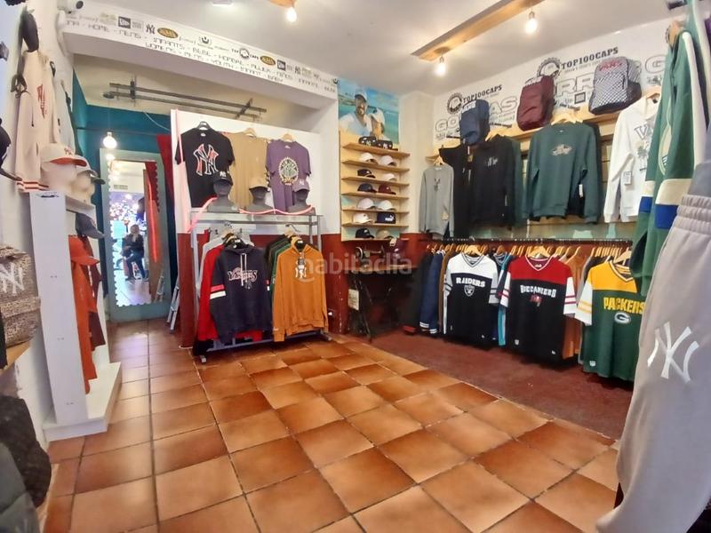 Foto 264842ac-c3a7-440e-8669-58e68445c15f. Location local commercial dans Centre Vila Vilafranca del Penedès