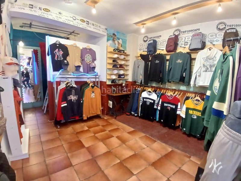 Foto 014ac423-d369-4a68-b1c9-d643e2c57a53. Rent business premise in Centre Vila Vilafranca del Penedès