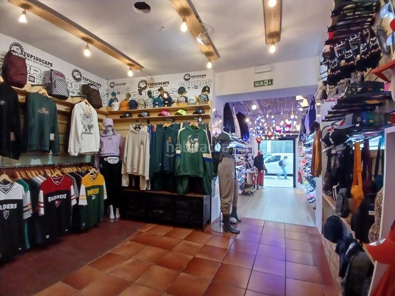 Foto f6d0595d-92e0-455a-bac6-cc920a82a732. Rent business premise in Centre Vila Vilafranca del Penedès