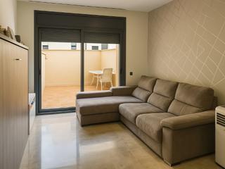 Piso  N/a. Planta baja de calidad en zona residencial de vilafranca.
