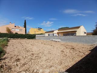 Residential Plot  N/a. Tu lienzo en blanco te espera! parcela perfecta para la casa de