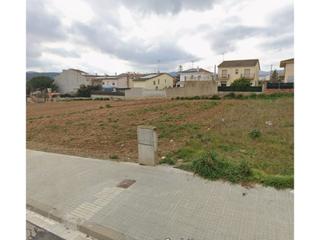 Residential Plot  Calle lluis companys. Terreno en venta en sant martí sarroca