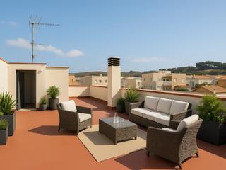 Àtic  N/a. Oportunidad única en segur de calafell! ático con terraza privad