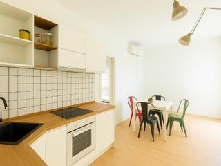 Pis  Calle igualada. Oportunidad en centre vila! piso céntrico listo para entrar