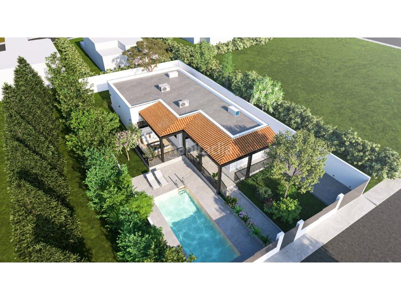 Foto cefe48dc-ba14-4466-966b-2446a7b8f6f5. Haus mit parking pool in La Ràpita Santa Margarida i els Monjos