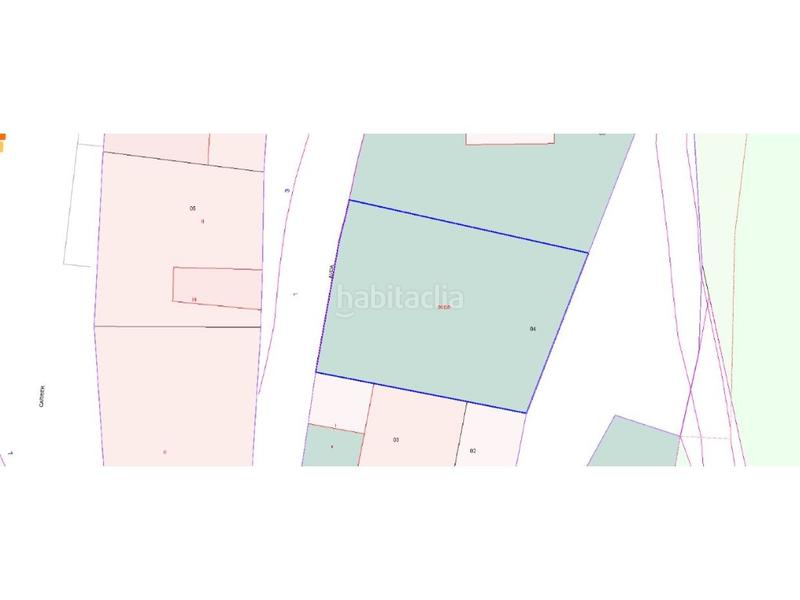 Foto a38d5e8d-1dbf-42c3-92ee-58181a50237b. Terreno residencial solar urbano en venta en les gunyoles, por solo 49.900 ! en Avinyonet del Penedès