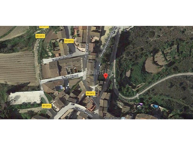 Foto a9e56161-aa75-42ed-b241-b5f6184b51a6. Terreno residencial solar urbano en venta en les gunyoles, por solo 49.900 ! en Avinyonet del Penedès