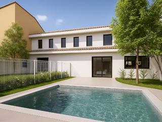 Casa a Cabanyes (Les). Próxima construcción  residencial avenida u  les cabanyes barcel