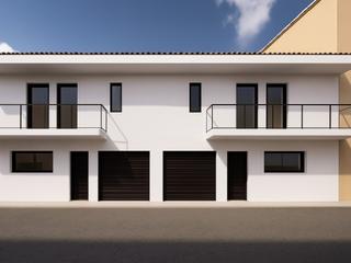 Casa a Cabanyes (Les). Próxima construcción  residencial avenida u  les cabanyes barcel