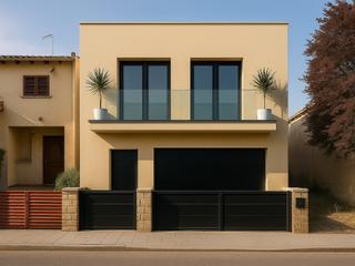 Casa  N/a. Próxima construcción  exclusiva vivienda unifamiliar en banyeres