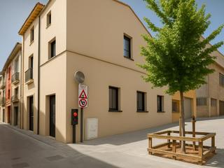 Maison  N/a. Casa esquinera con terraza, venta para inversor