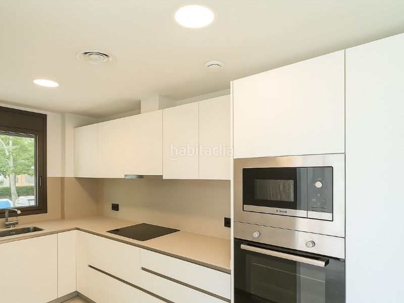 Foto 8d8d2f66-61fd-4db4-bd1d-713e40300373. Piso obra nueva en La Girada piso de 3 habitaciones con terraza, piscina y parking incluido en Vilafranca del Penedès