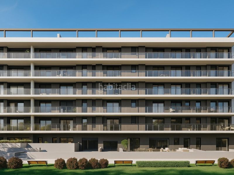 Foto c36f1c98-562b-42be-a0da-770b558d84ea. Piso obra nueva en La Girada piso de 3 habitaciones con terraza, piscina y parking incluido en Vilafranca del Penedès