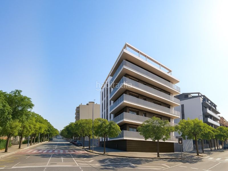 Foto caed5e88-b20e-4f42-9f3f-0580a4713277. Piso obra nueva en La Girada piso de 3 habitaciones con terraza, piscina y parking incluido en Vilafranca del Penedès