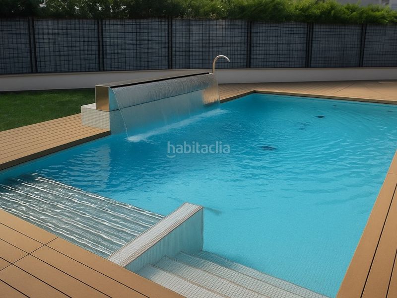 Foto dc8fe586-4869-4875-a1ce-edcdbf34ba2e. Piso obra nueva en La Girada piso de 3 habitaciones con terraza, piscina y parking incluido en Vilafranca del Penedès