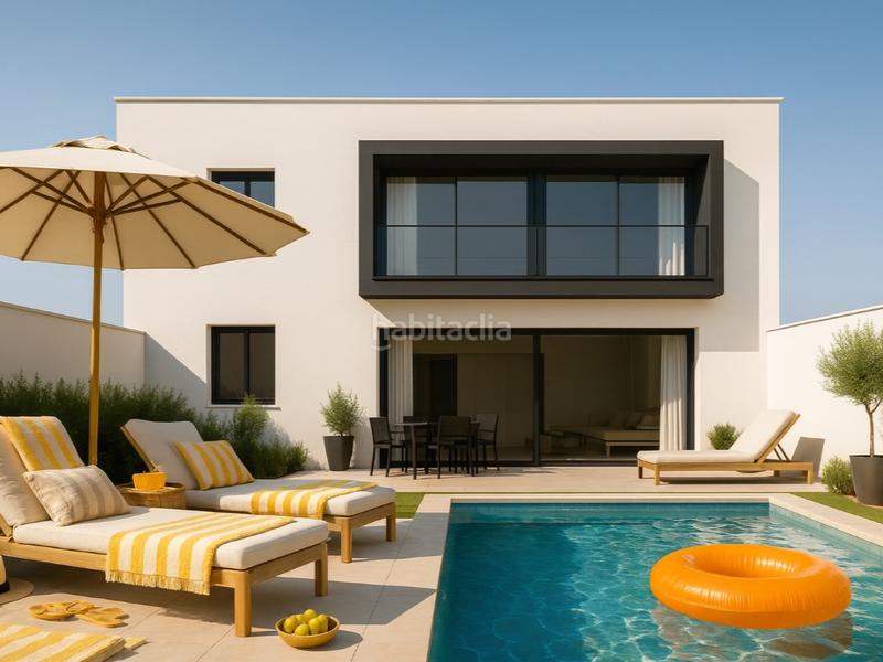 Foto 778442b8-613d-46b7-9c32-b582c3fea0ef. Haus mit parking in La Ràpita Santa Margarida i els Monjos