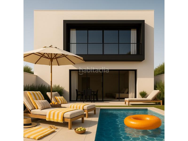 Foto f869f89a-90a7-4589-9a3d-a6168577145f. Haus mit parking in La Ràpita Santa Margarida i els Monjos