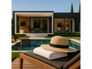 Casa  N/a. Próxima construcción  banyeres del penedèscalle marta mata 45