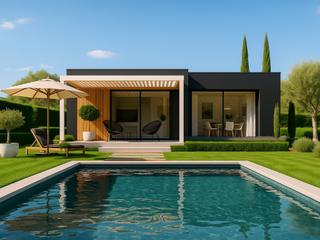Casa  N/a. Próxima construcción  banyeres del penedèscalle marta mata 45