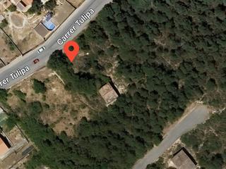 Terreny residencial  N/a. Solar urbano con edificación a reformar  oportunidad en entorno