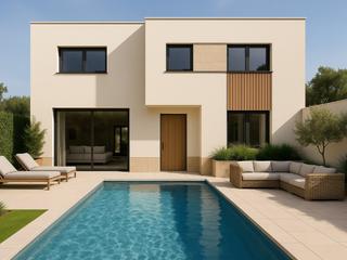 Maison  N/a. Próxima construcción, vivienda de obra nueva en canyelles  calid