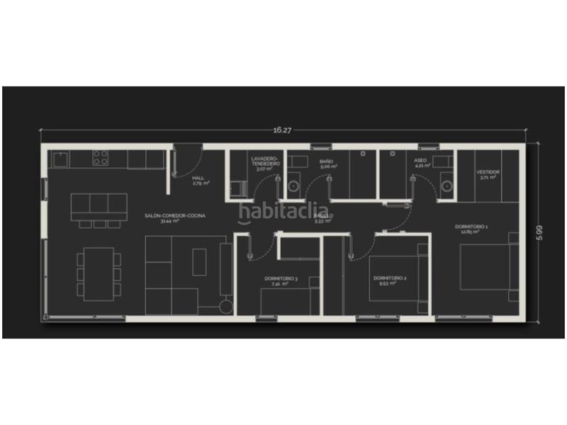 Foto 30171dc5-b1db-4e9d-8789-662c4227fdd1. Haus mit parking in La Ràpita Santa Margarida i els Monjos