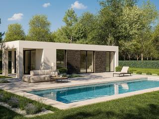 Casa  N/a. Vivienda unifamiliar de obra nueva en la ràpita  el hogar que tu