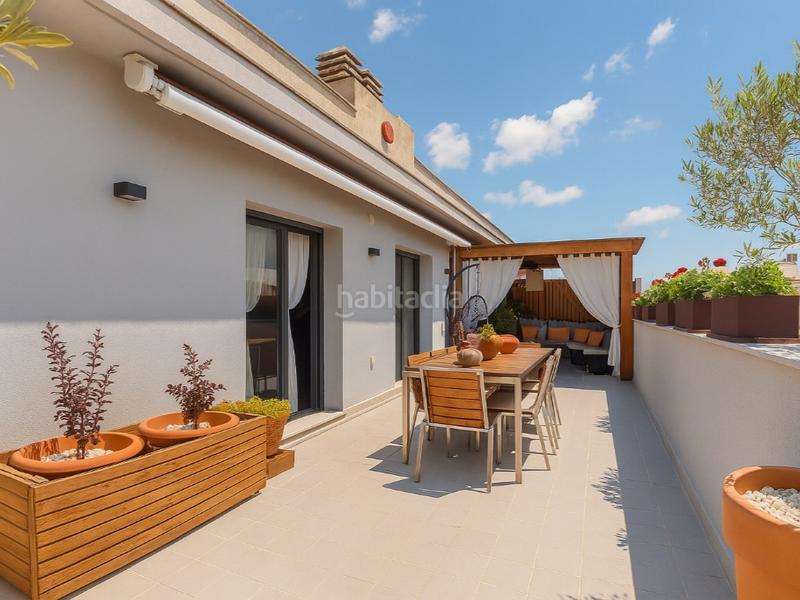 Foto 422e5f73-bef0-4292-80cb-e6fcb6374872. Àtic amb calefacció aparcament a Centre Vendrell (El)