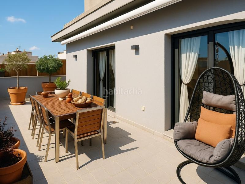 Foto 9b2dfa84-b9d7-470d-8be9-481c210fff8f. Àtic amb calefacció aparcament a Centre Vendrell (El)