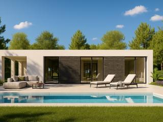 Casa  N/a. Vivienda unifamiliar de obra nueva en torrelles de foix el hogar