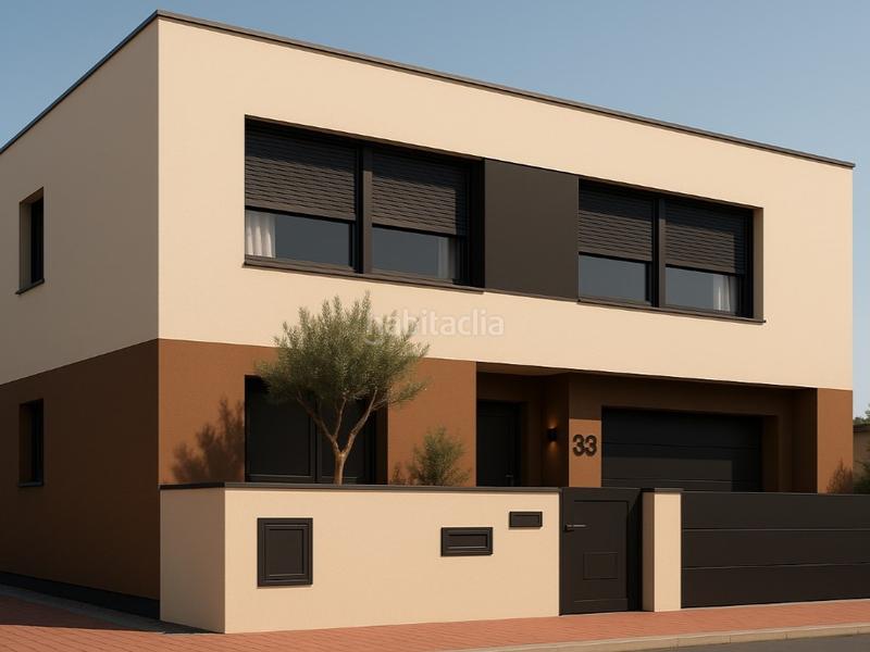Foto b8c9d23e-5d82-42d7-8aac-d0e7fbffcc23. Casa amb aparcament a Fondo Somella Vilanova i la Geltrú