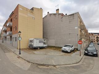 Residential Plot  Calle republica. Oportunidad única para inversores y promotores  solar esquinero