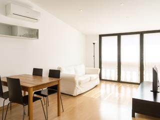 Miete Etagenwohnung in Centre Vila. Atención apartamento en alquiler en el corazón de vilafranca del