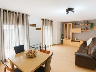 Location Appartement à Sant Joan. Piso amueblado en alquiler centrico vilanova i la geltru barcelo