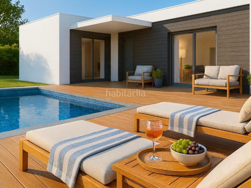 Foto 1f80fbc3-70e6-4553-a6a7-ef10f0806072. Casa con parcheggio piscina in Sant Martí Sarroca