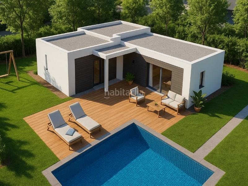 Foto 58197ec8-68e1-4613-9323-802ff254725c. Casa con parcheggio piscina in Sant Martí Sarroca