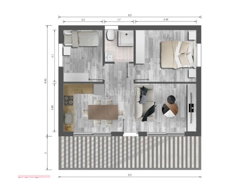 Foto d48ded27-cccf-418e-b805-e928059ec1f1. Casa con parcheggio piscina in Sant Martí Sarroca