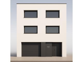 Casa  N/a. Exclusiva vivienda de obra nueva en vilafranca  diseño, confort