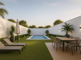 Casa  N/a. Exclusiva vivienda de obra nueva en vilafranca  diseo, confort