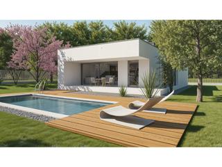 Casa  N/a. Próxima construcción  residencial marta i mata 45  urbanizacion