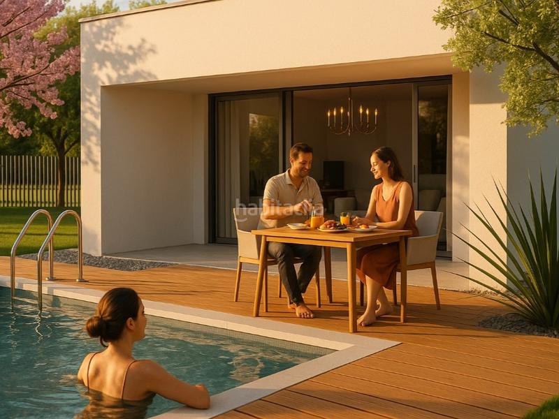 Foto 95267d45-6f98-42a9-8b0a-4065935f23a4. Maison avec chauffage dans Banyeres del Penedès