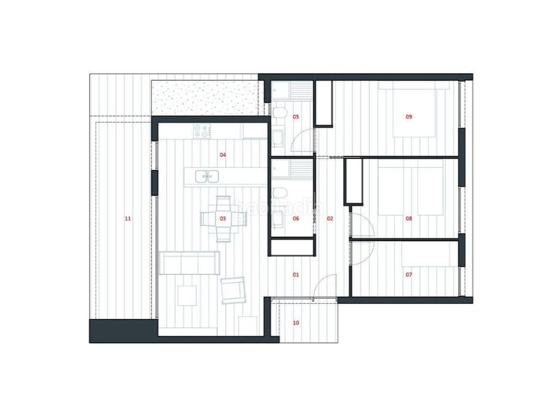 Foto 9eea8b9d-296a-4dac-bbb0-dc80ee285961. Maison avec chauffage dans Banyeres del Penedès