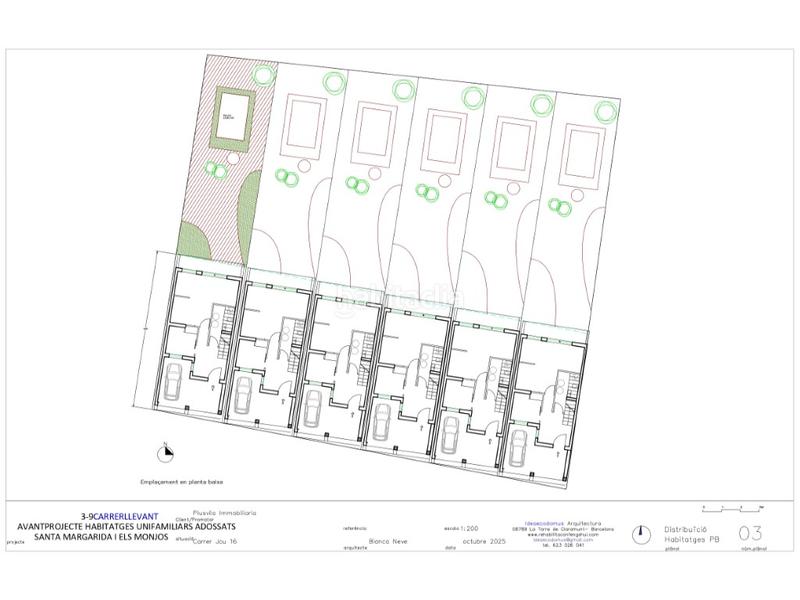 Foto 35b22da0-d4f6-4ec2-896f-d6dede2cbdf4. House with heating parking pool in La Ràpita Santa Margarida i els Monjos